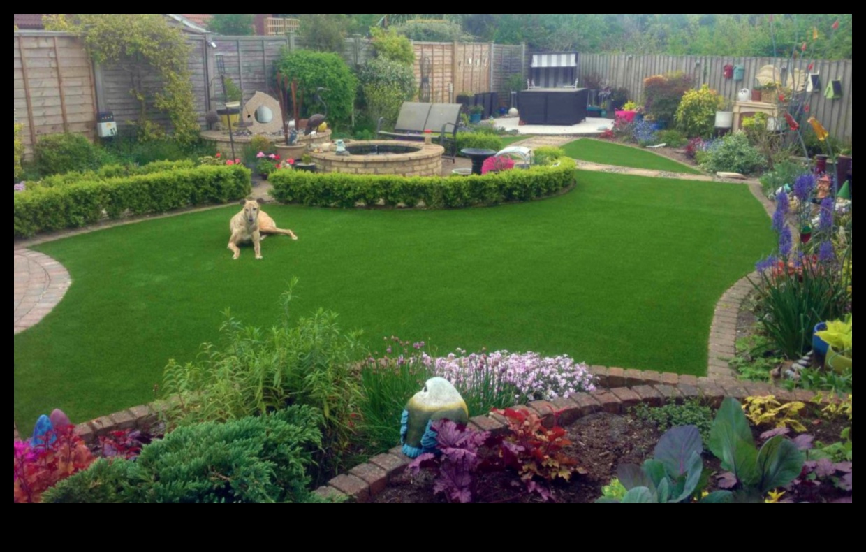 Dārza aizsardzība pret mājdzīvniekiem Drošas āra telpas izveide dzīvniekiem 3 Dārza aizsardzība pret mājdzīvniekiem: izveidojiet drošu āra telpu dzīvniekiem