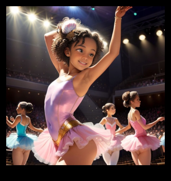 Astral Ballet: Dancing Orbs in Gravity's Celestial Theatre