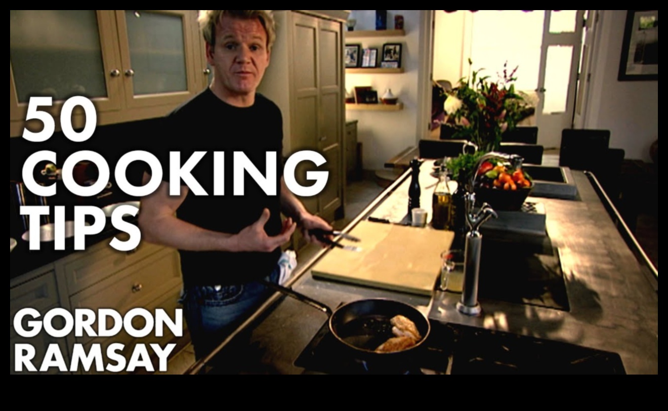 Atjautība virtuvē: gudri gatavošanas padomi labākām maltītēm