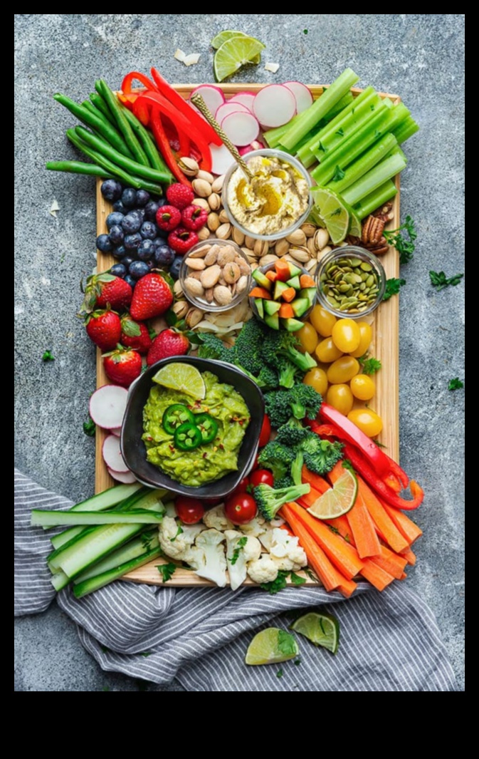 Veggie Delights Paceliet jūsu šķīvi ar veselīgu labestību 2 Veggie Delights: paceliet savu šķīvi ar veselīgu labestību