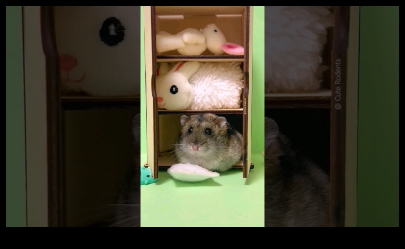 Kāmja izcilākie turpinājumi Elegants skapis jūsu mazajam grauzējam 2 Kāmja svarīgākie punkti turpinājums: Mazā grauzēja krāšņā skapja paplašināšana un uzlabošana