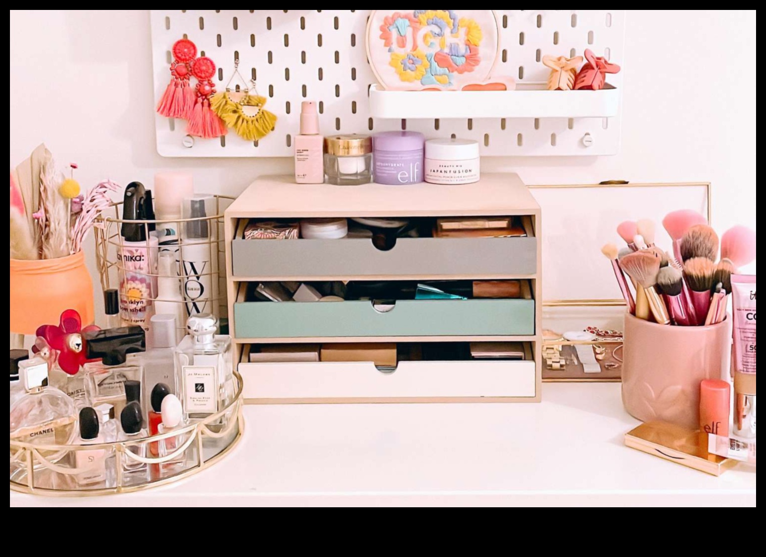 Sakārtojiet savu aplauzuma kolekciju, izmantojot šos 10 aplauzuma rīku uzglabāšanas rīkus 3 Aplauzuma rīka uzglabāšanas iespējas: radoši veidi, kā uzturēt kārtībā savu kolekciju