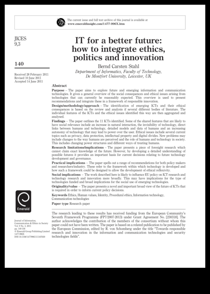 Inovāciju tendences: ētiska dizaina komunikācijas ainavas veidošana