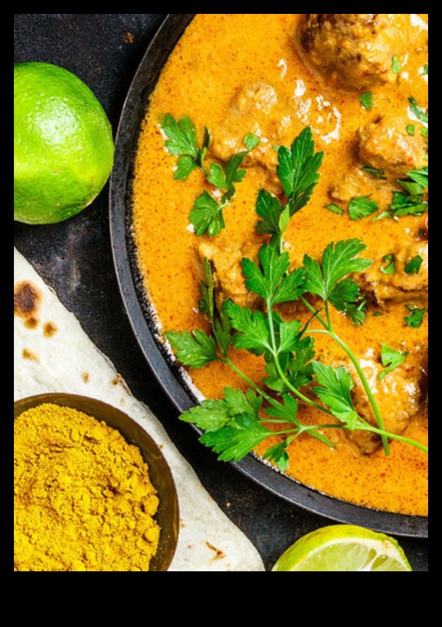 Curry Central: garšīgs ceļojums pa Āzijas garšvielām