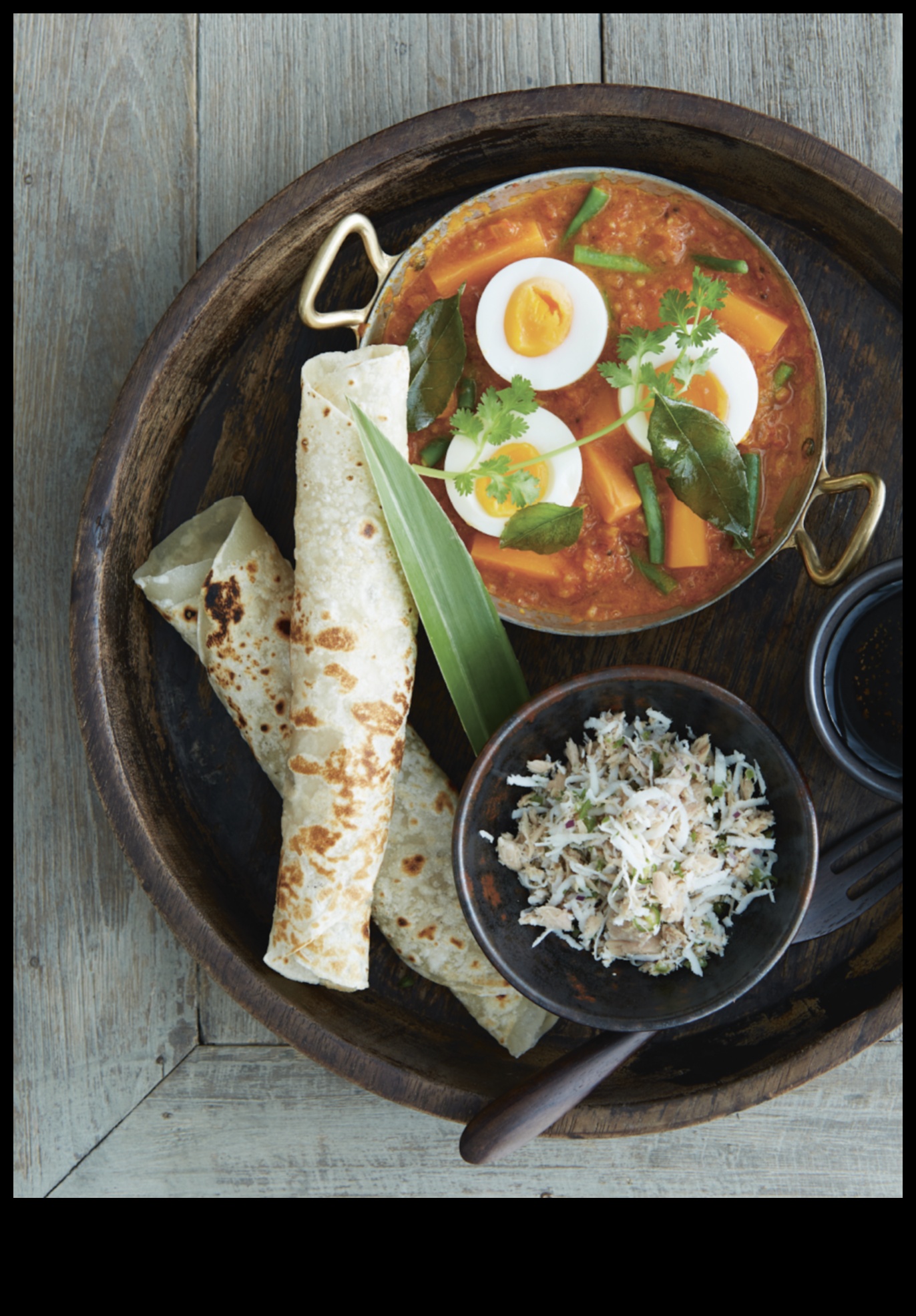 Curry Central: garšīgs ceļojums pa Āzijas garšvielām