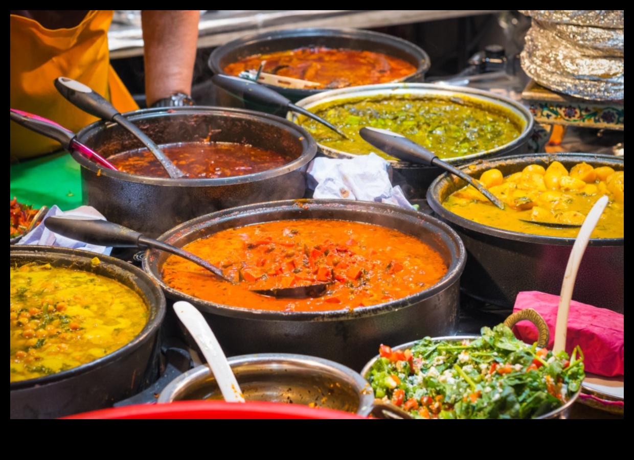 Curry Central: garšīgs ceļojums pa Āzijas garšvielām