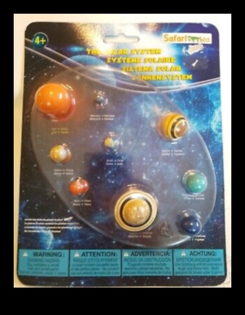 Saules sistēmas safari: navigācija planētu prieku reljefā