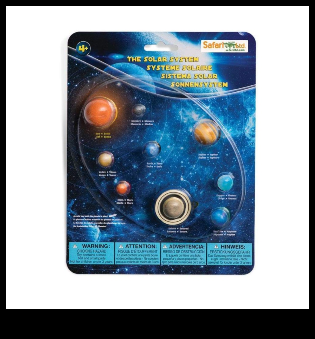 Saules sistēmas safari: navigācija planētu prieku reljefā