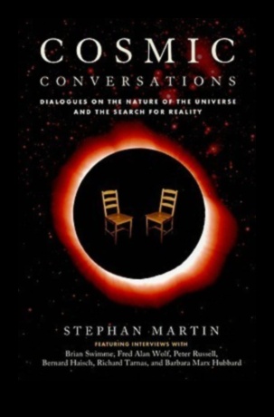 Kosmiskās sarunas Ceļojums mistiskajā galaktiku valstībā 2 Kosmiskās sarunas: dialogi ar mistisko galaktiku valstību