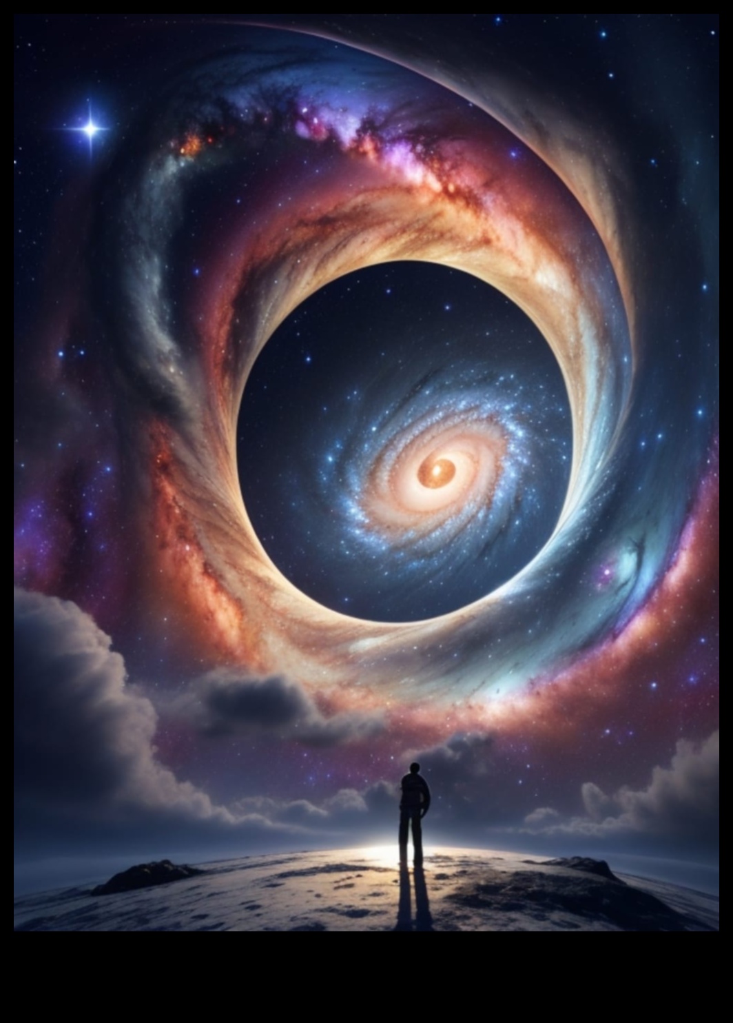 Kosmiskās sarunas Ceļojums mistiskajā galaktiku valstībā 5 Kosmiskās sarunas: dialogi ar mistisko galaktiku valstību