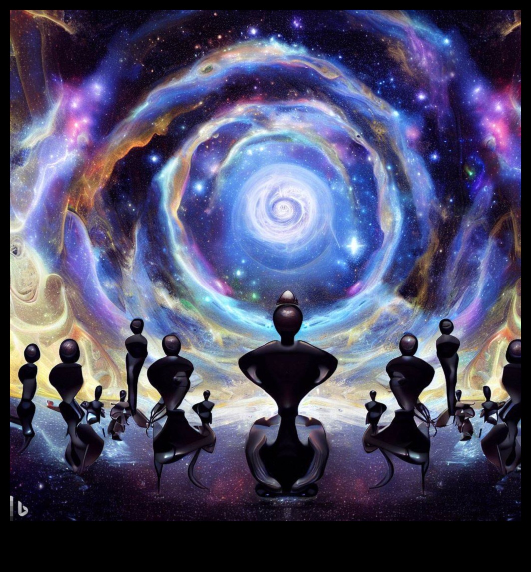 Kosmiskās sarunas Ceļojums mistiskajā galaktiku valstībā 4 Kosmiskās sarunas: dialogi ar mistisko galaktiku valstību