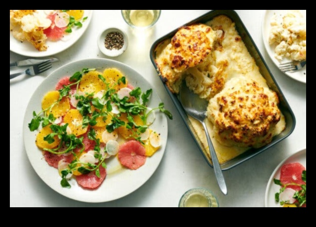 Ēdienu dinamika: piedevas, kas piešķir kulinārijas dimensiju