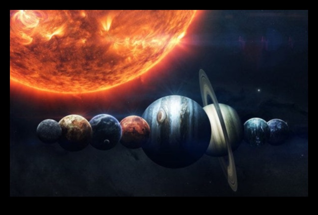 Debesu kompass: navigācija plašajās kosmosa teritorijās