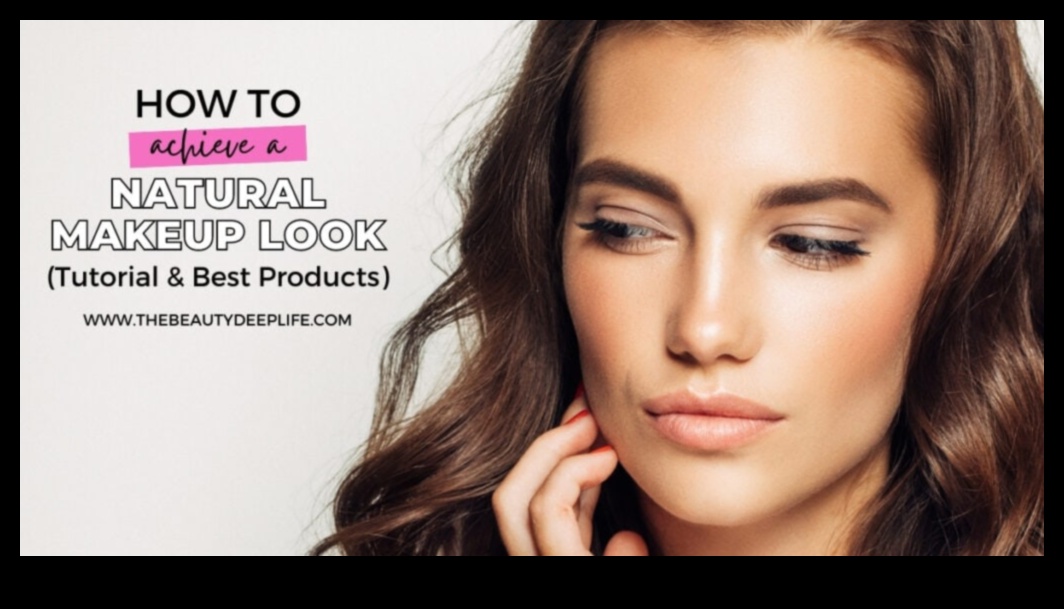 Neitrālu spēks: iegūstiet maigu un dabisku izskatu, izmantojot marķieri