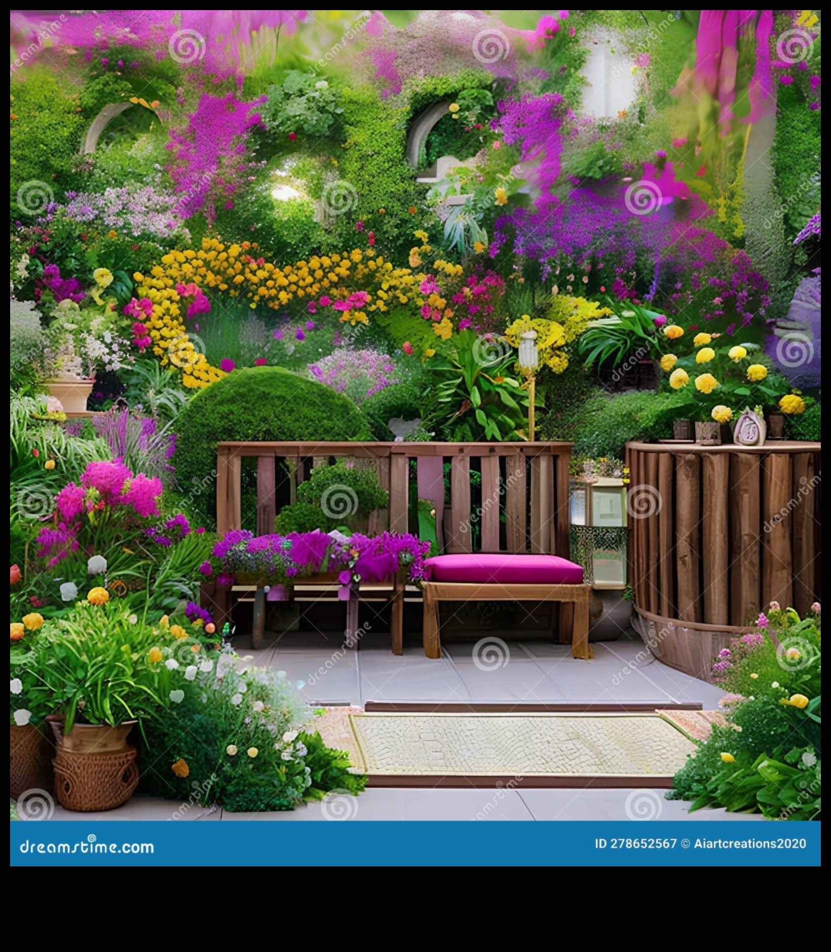 Burvīgas āra telpas ar burvīgu botānisku dizainu