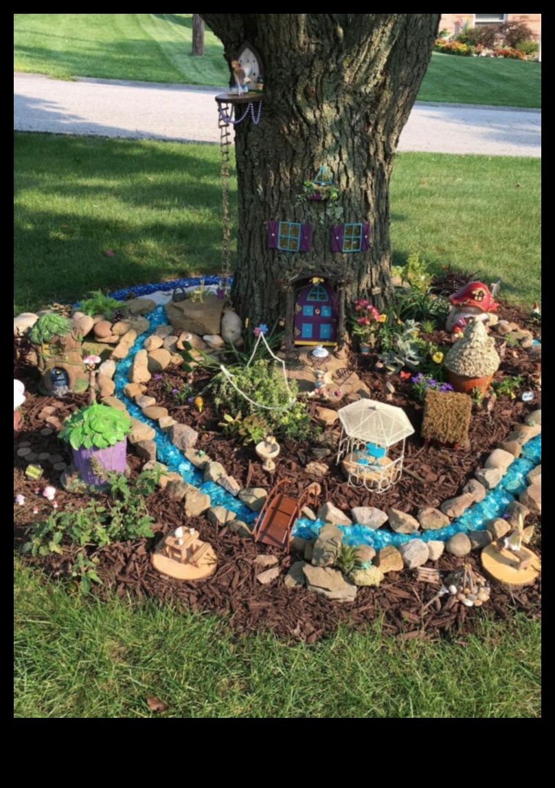 Burvīgas āra telpas ar burvīgu botānisku dizainu