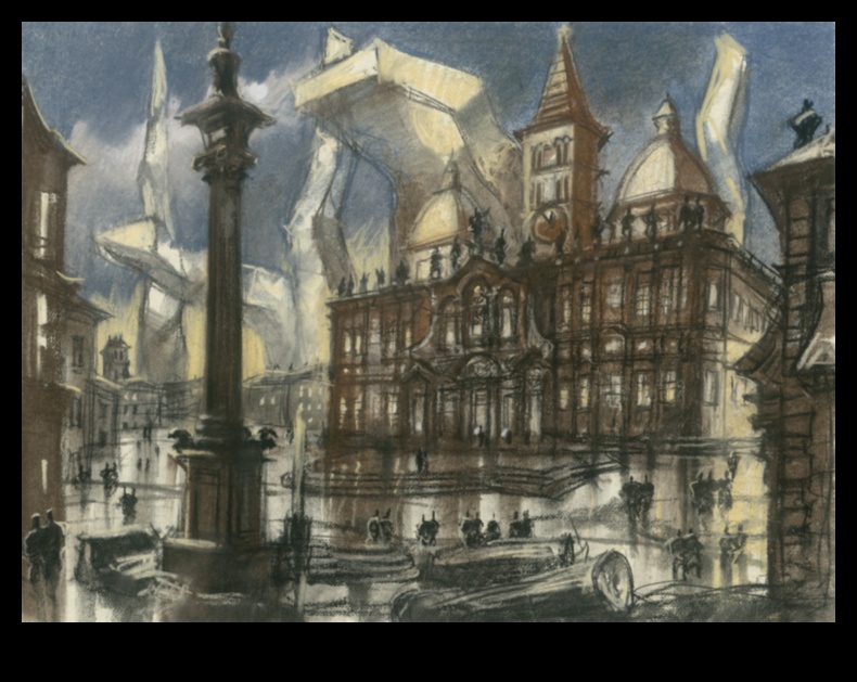 Telpiskie prieki Ceļojums cauri arhitektūras mākslas pasaulei 4 Telpiskie prieki: arhitektūras mākslas pasaules izpēte