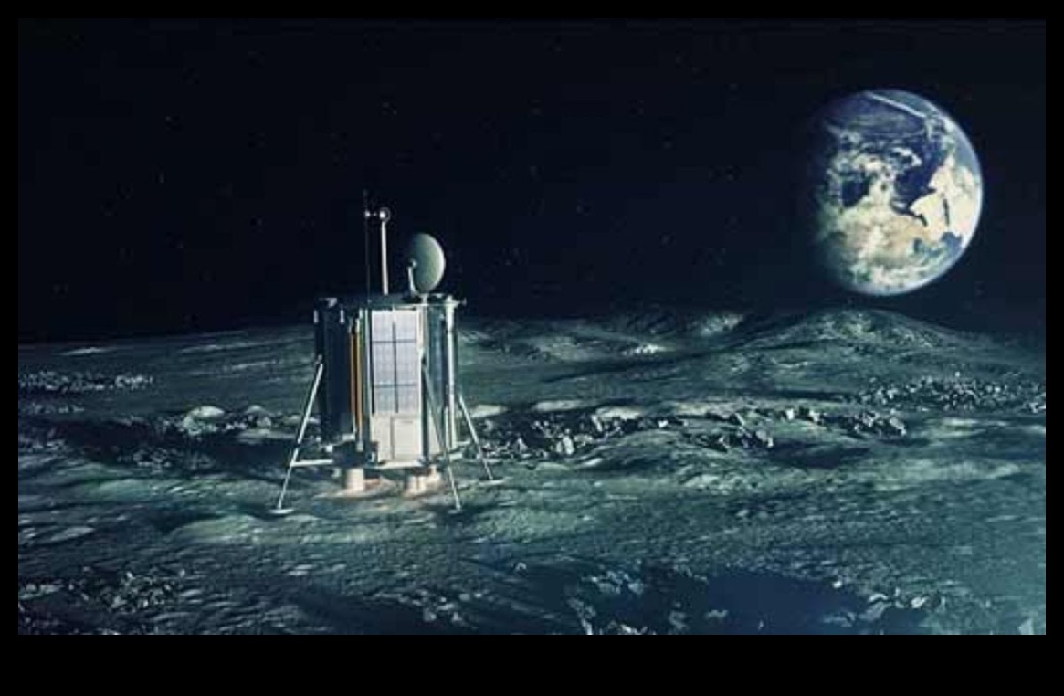 Mēness odiseja aizraujošais ceļojums, atklājot Mēness orbītu 2 Mēness Odiseja: navigācija pa Mēness orbītas mīklaino ceļu