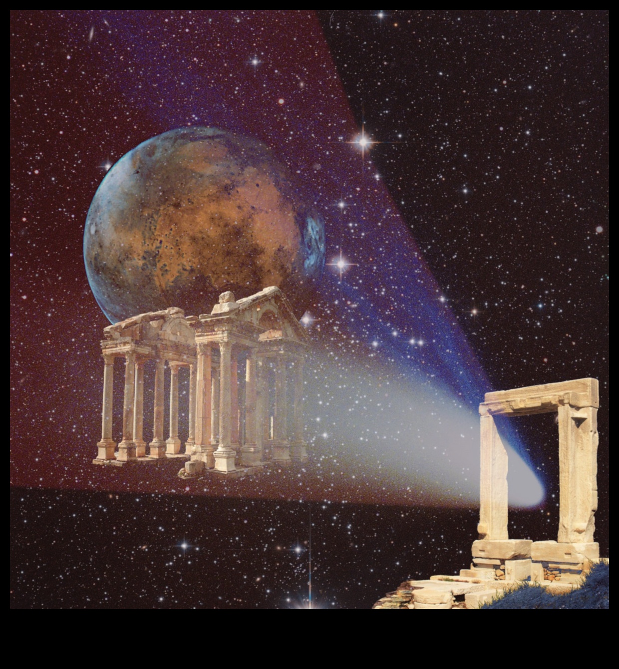 Kosmiskais svētceļojums: mūsu Saules sistēmas sfēru dziļumu izpēte