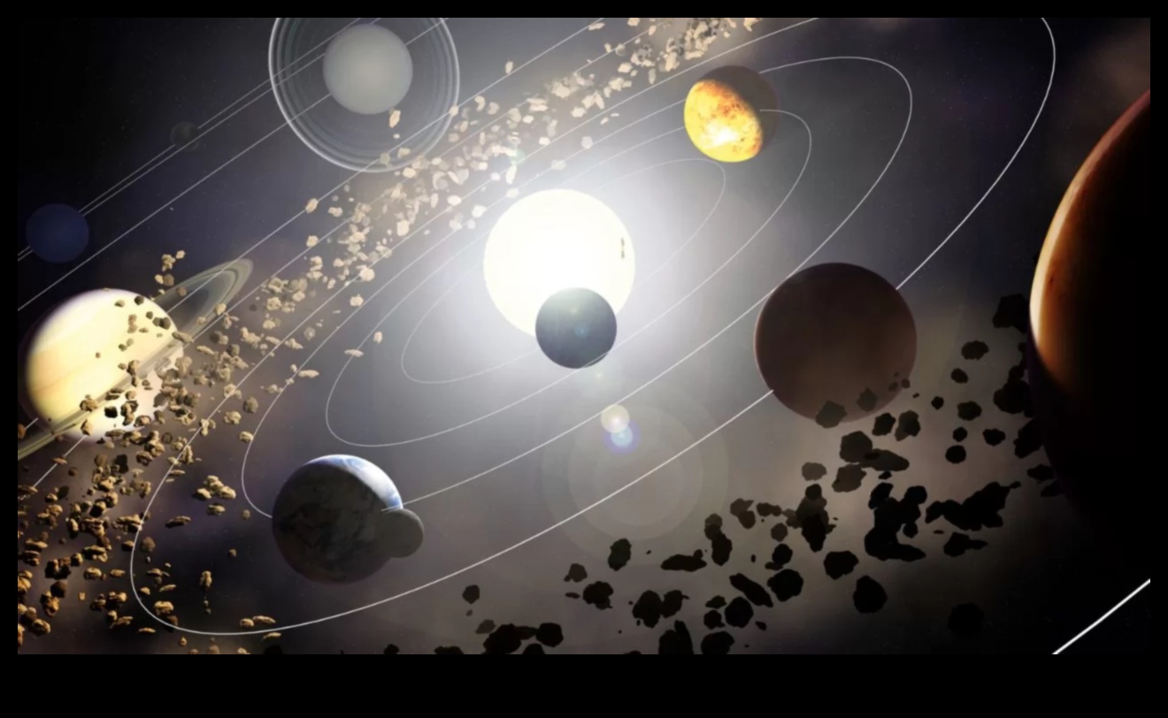 Kosmiskais svētceļojums: mūsu Saules sistēmas sfēru dziļumu izpēte