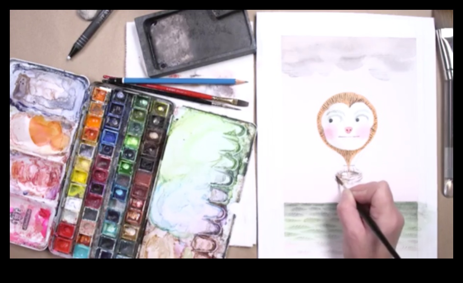 Perspektīvu izstrāde, kā mākslas rīki var palīdzēt ieraudzīt pasauli jaunos veidos 3 Projektēšanas perspektīvas: māksla, izmantojot dažādus instrumentu objektīvus