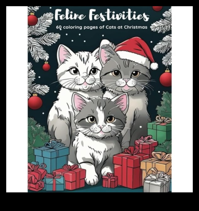 Kaķu svētki turpinās. Veidojiet savu kaķi brīvdienām 3 Kaķu svētku turpinājums: īpašu mirkļu svinēšana ar stilīgiem aksesuāriem