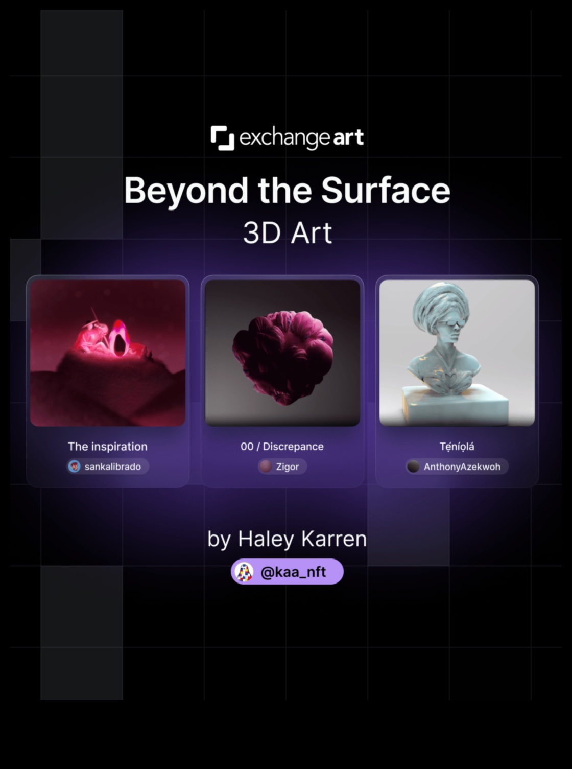 Ārpus virsmas: nozīmes slāņi 3D dizainā