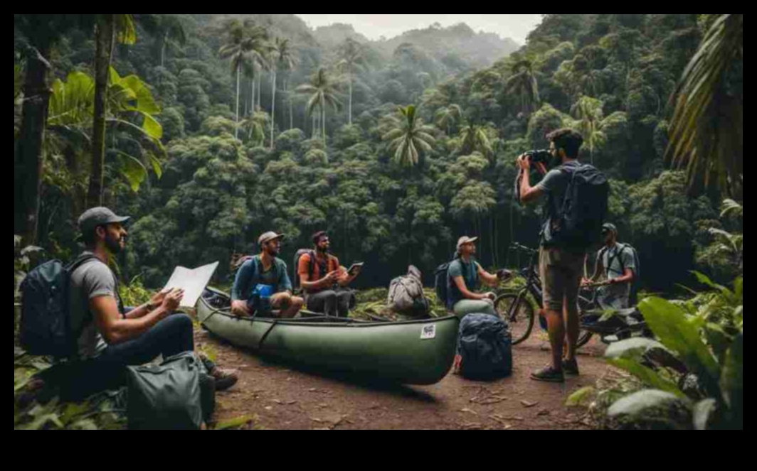 Putni un ekotūrisms: līdzsvarot saglabāšanu ar atbildīgu tūrismu
