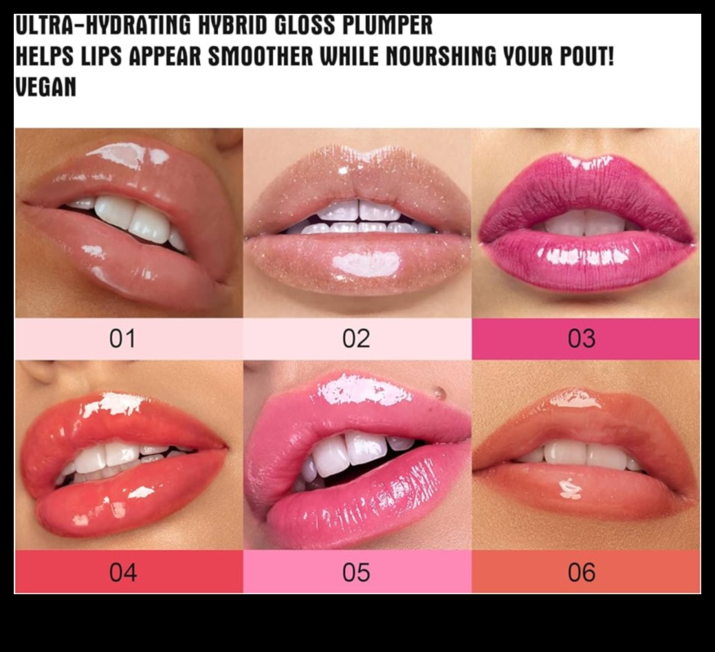 Dabisks lūpu apskāviens: bez piepūles skaistuma sasniegšana ar minimālisma lūpu spīdumiem