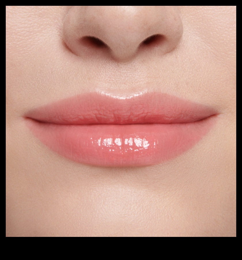 Dabisks lūpu apskāviens: bez piepūles skaistuma sasniegšana ar minimālisma lūpu spīdumiem