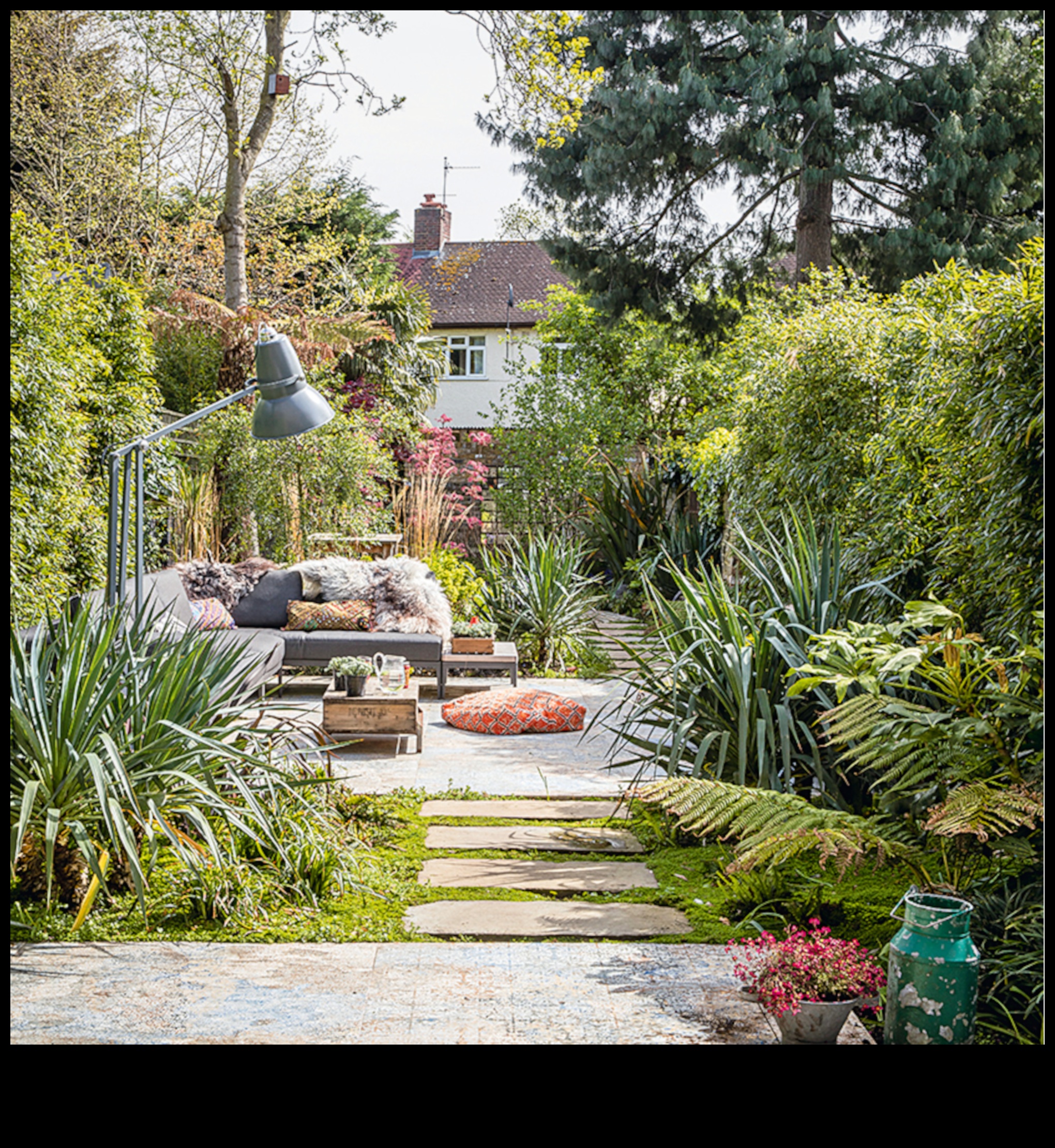 Veidots miers: DIY darbi mierīgai atpūtai dārzā