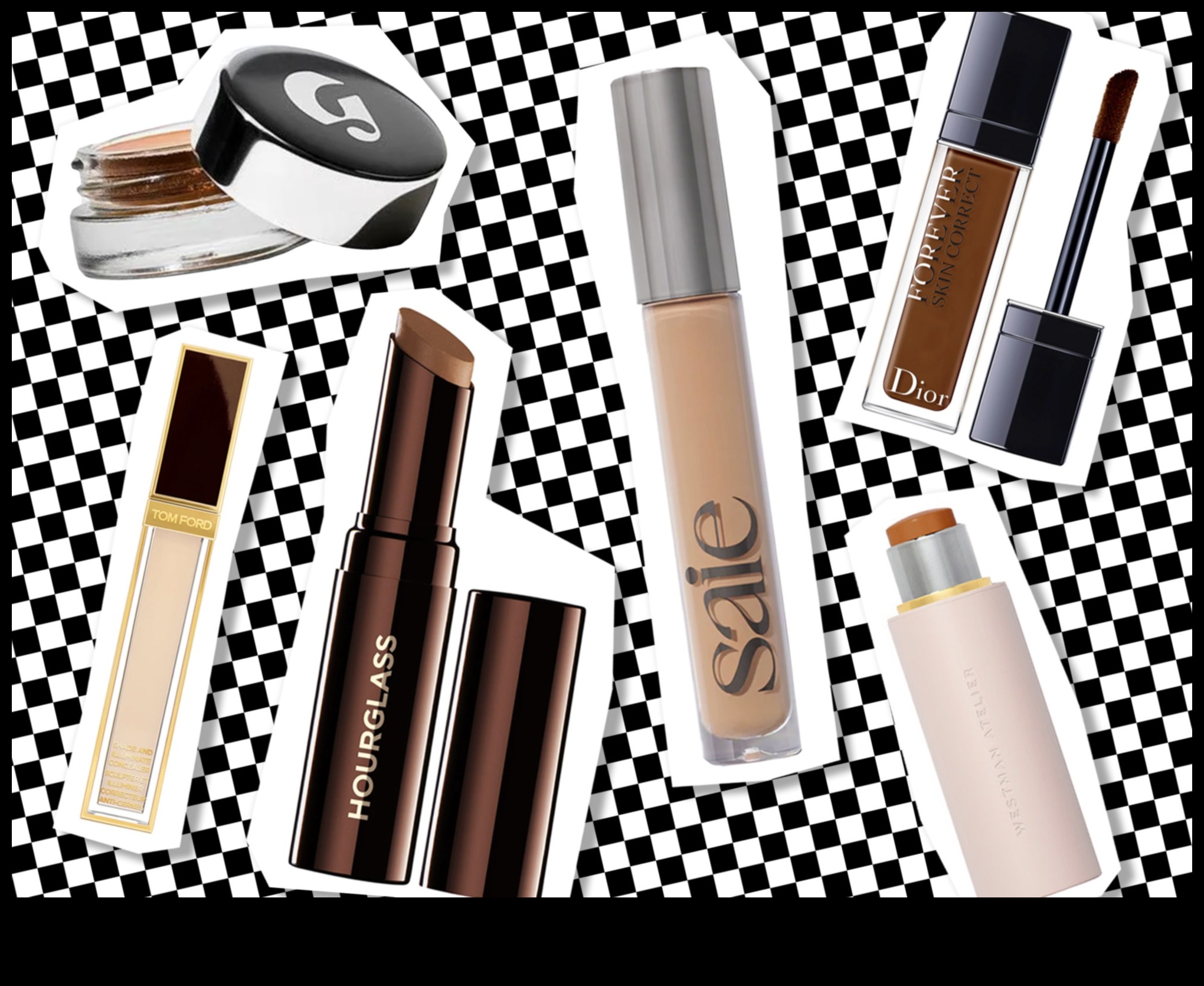 Veselīgi mirdzoši korektori, kas sniedz jums labāko no abām pasaulēm 4 Veselīgs mirdzums: korektori, kas bagātināti ar ādas kopšanas priekšrocībām