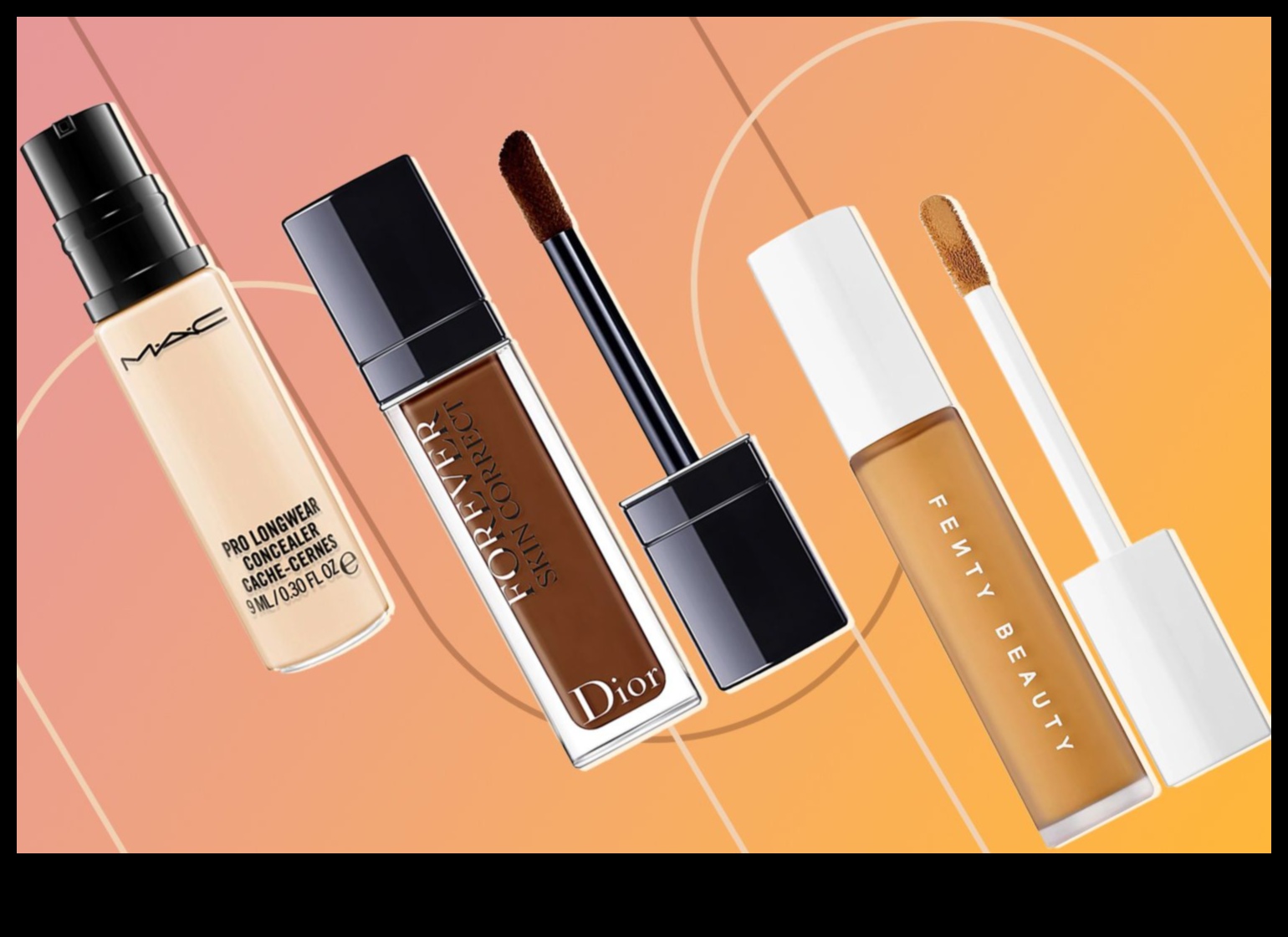 Veselīgi mirdzoši korektori, kas sniedz jums labāko no abām pasaulēm 3 Veselīgs mirdzums: korektori, kas bagātināti ar ādas kopšanas priekšrocībām