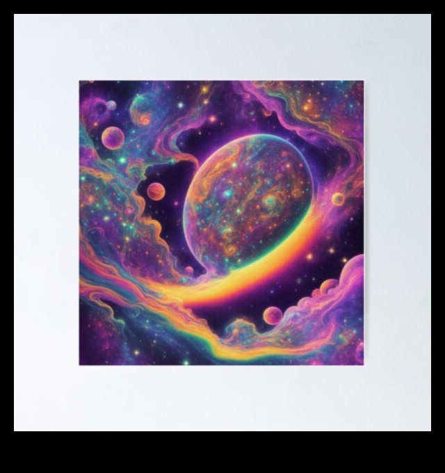 Kosmiskais kaleidoskops Krāsu spektrs plašajā kosmosa audeklā 2 Kosmiskais kaleidoskops: krāsu spektrs plašajā kosmosa audeklā