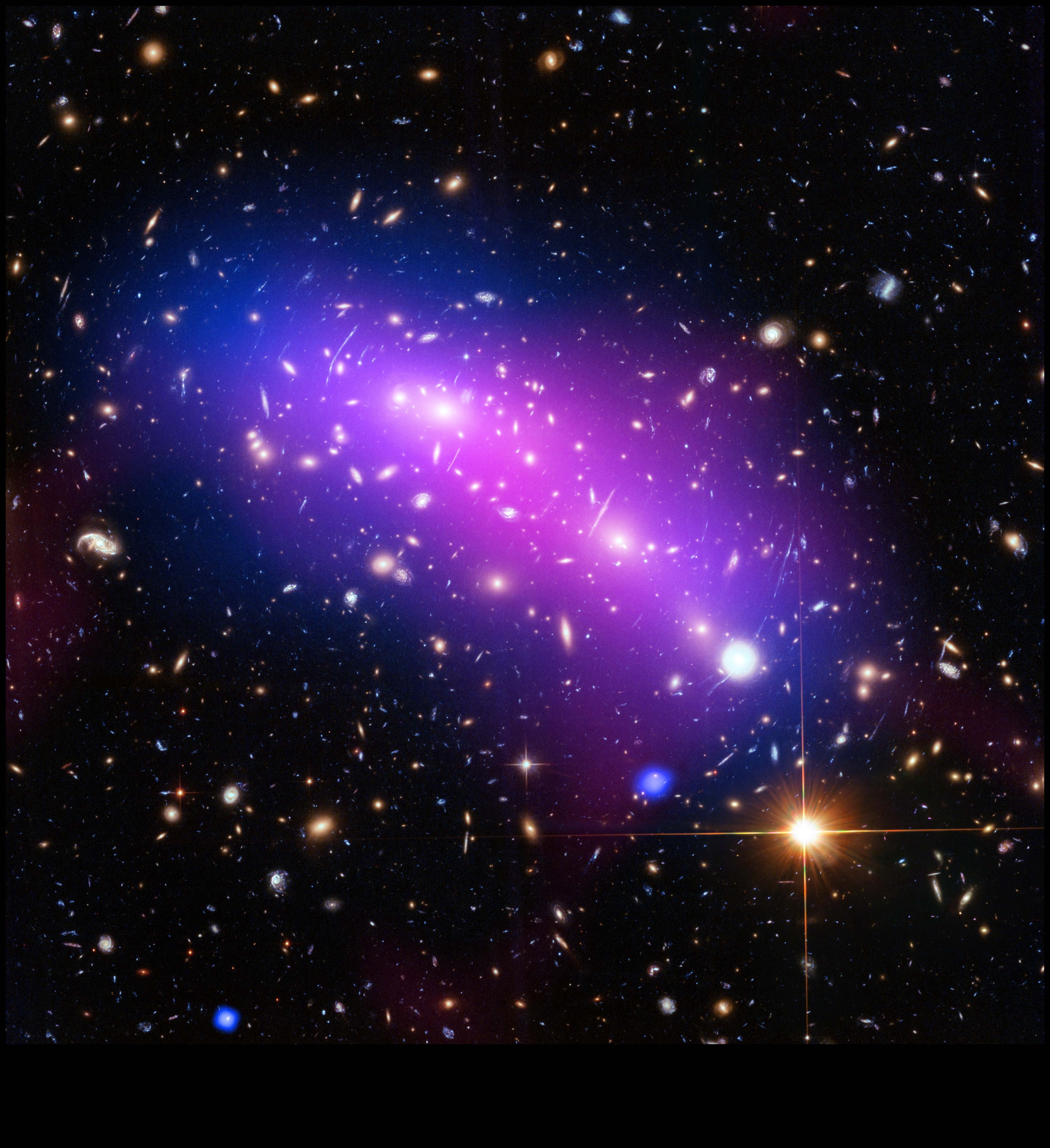 Kosmiskais kaleidoskops Krāsu spektrs plašajā kosmosa audeklā 4 Kosmiskais kaleidoskops: krāsu spektrs plašajā kosmosa audeklā