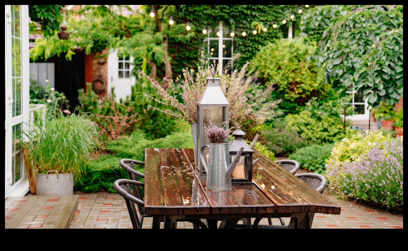 Kabatas izmēra paradīze: pilsētas dārzkopības iedvesmas