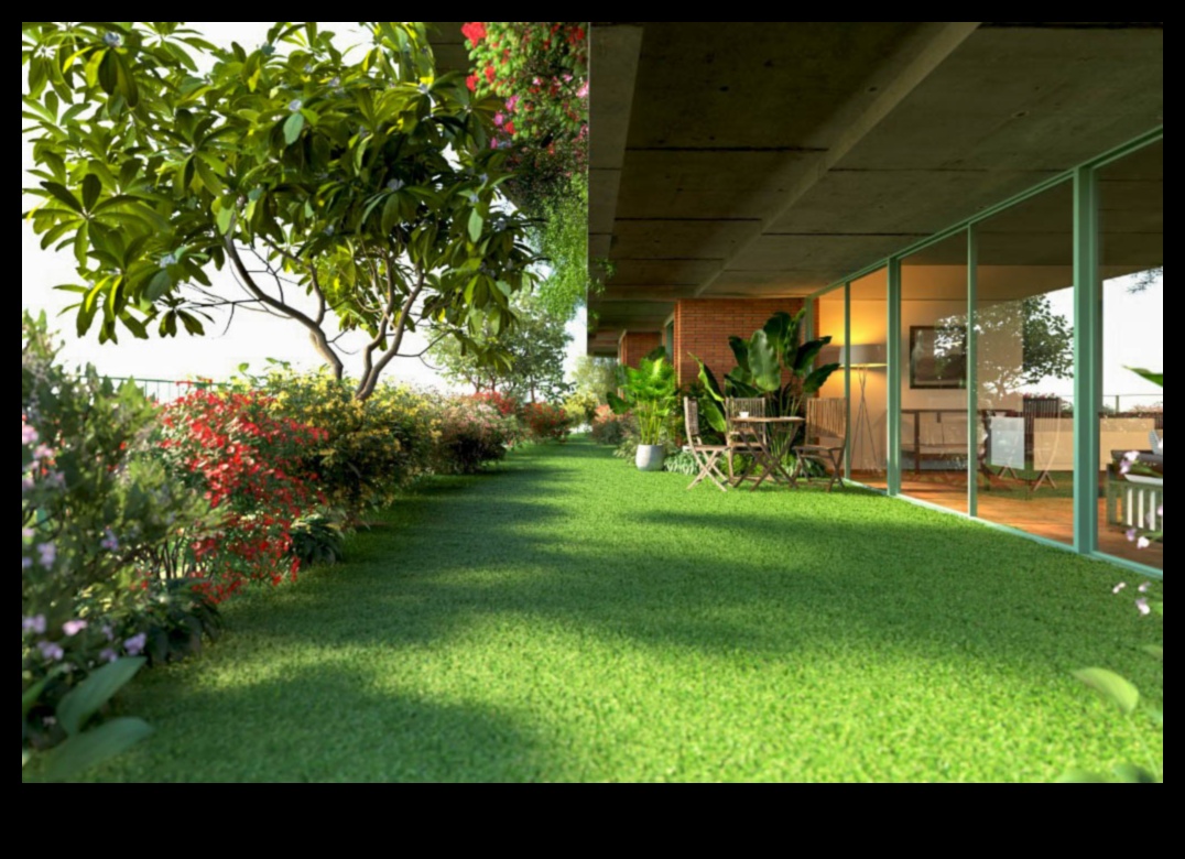 Ilgtspējīgi Serenity bioloģiskie dārzi līdzsvarotai dzīvei 2 Ilgtspējīgs miers: organiskie dārzi līdzsvarotai dzīvei