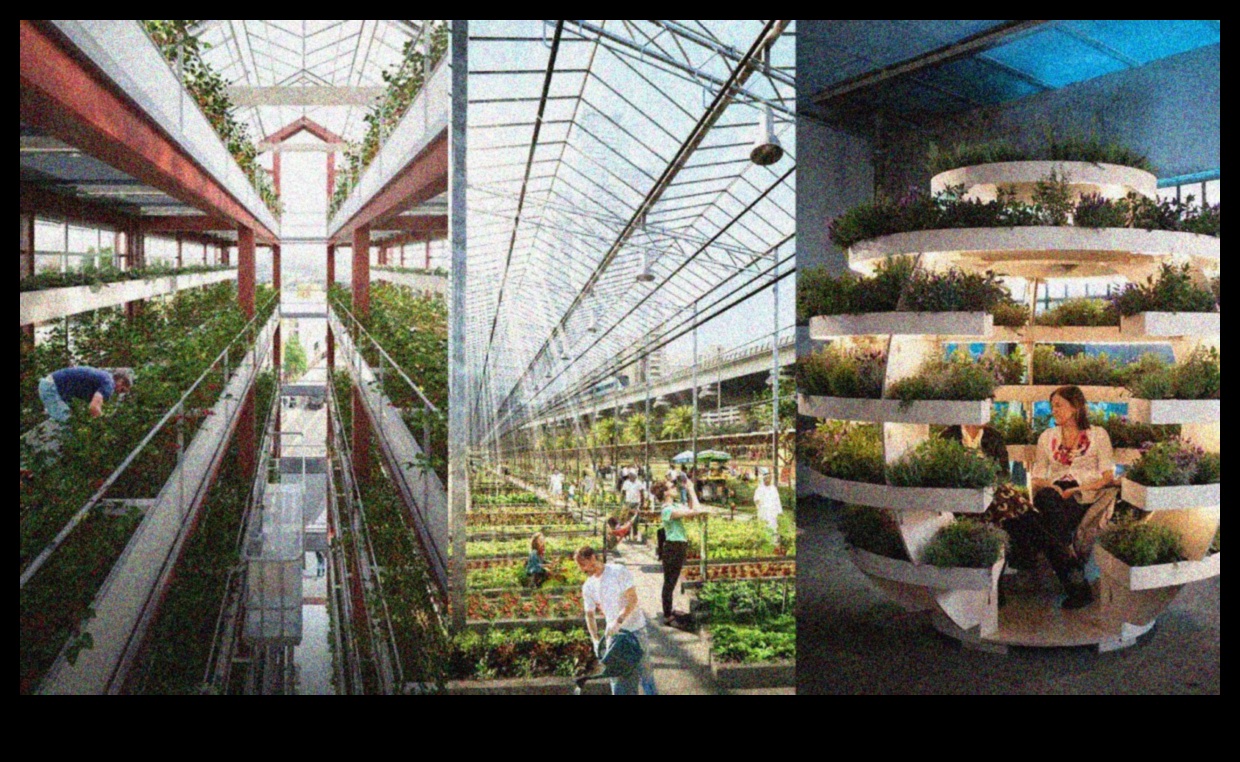 Daudzstāvu dārzkopība: pilsētas dārzkopības prieki virs pilsētas