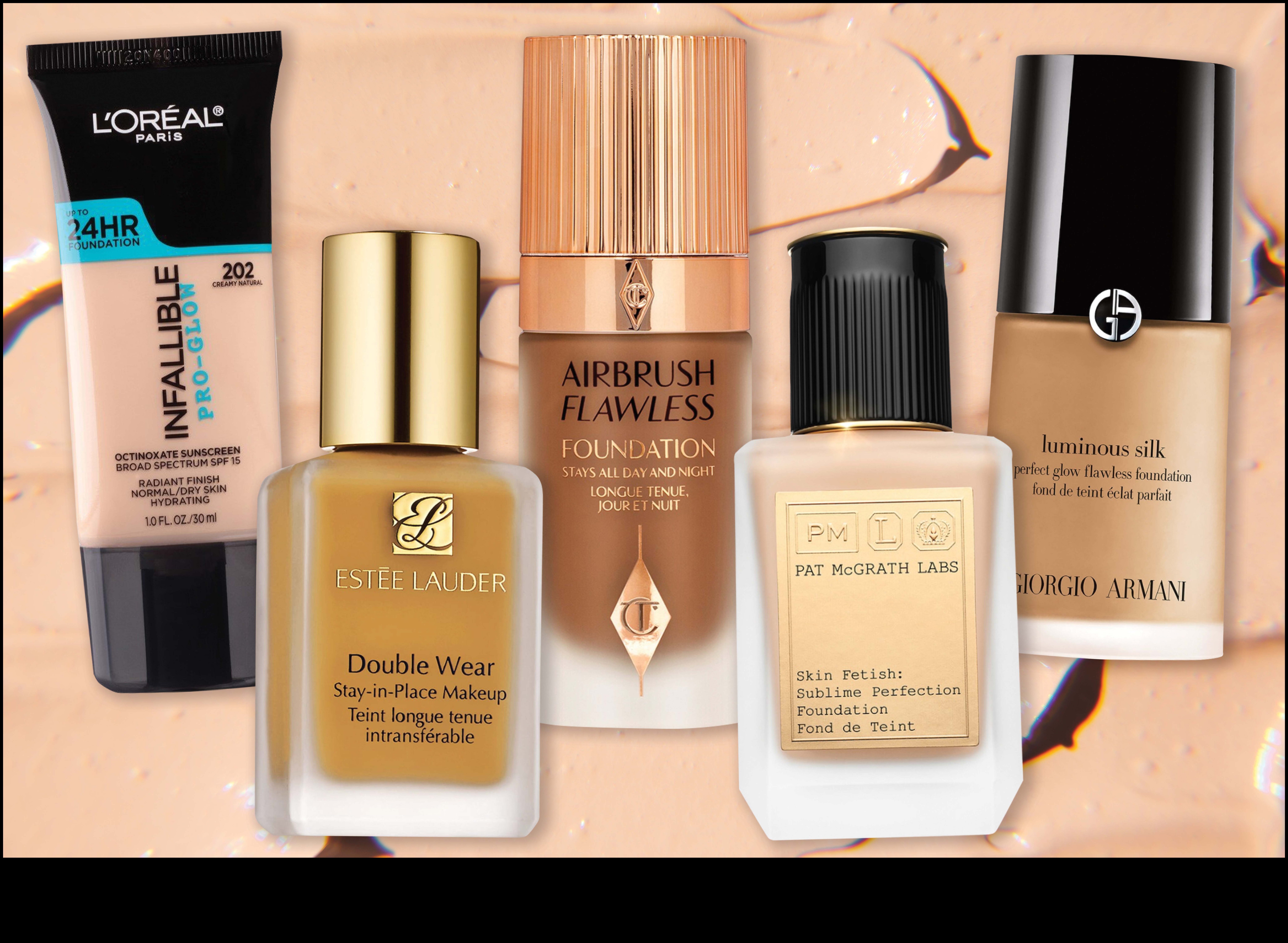 Fonds visiem vecumiem Kā pielāgot savu grima rutīnu, kļūstot vecākam 3 Tonālais krēms visiem vecumiem: pielāgojiet grima rutīnu, kļūstot vecākam