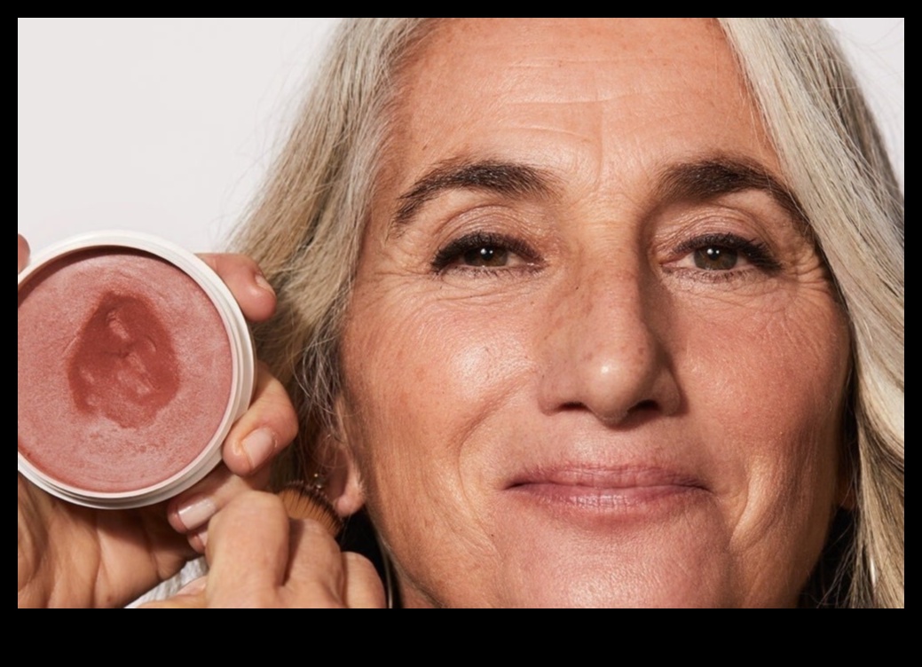 Fonds visiem vecumiem Kā pielāgot savu grima rutīnu, kļūstot vecākam 2 Tonālais krēms visiem vecumiem: pielāgojiet grima rutīnu, kļūstot vecākam