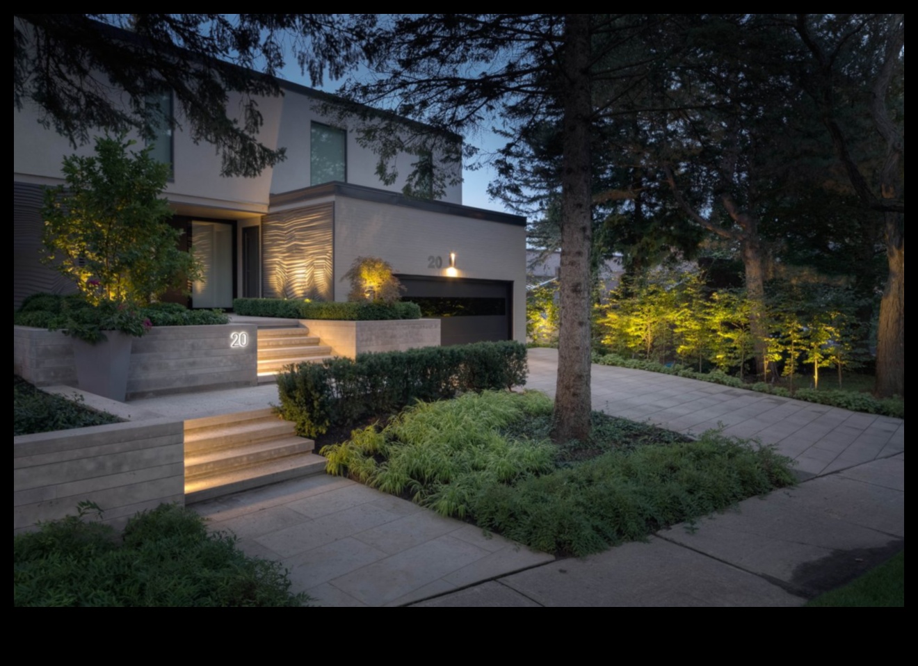 Mākslīgas ainavas, kā pārvērst savu dārzu par šedevru 5 Mākslīgas ainavas: dārzu pārveidošana par šedevriem