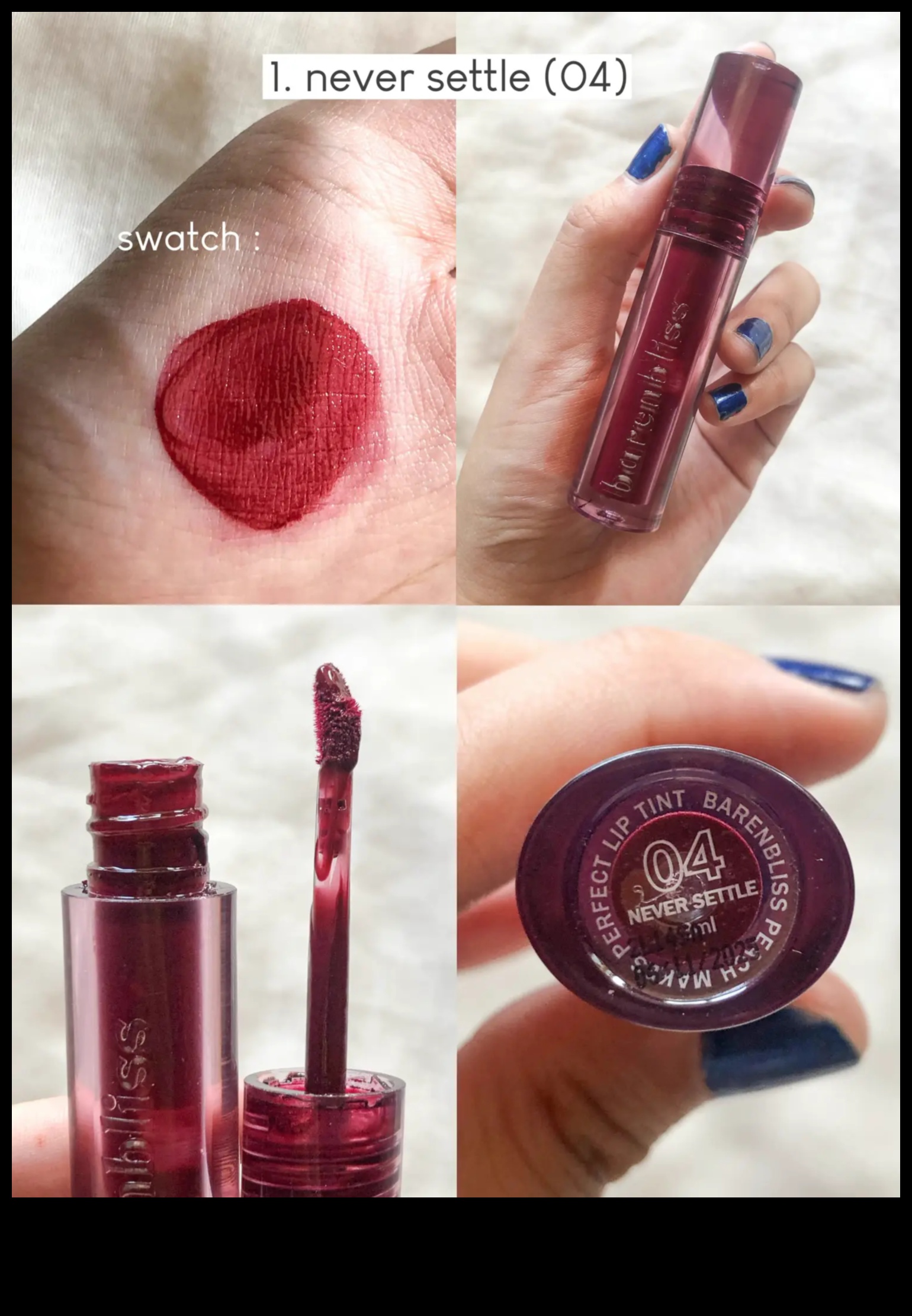 Populārākās nokrāsas: noturieties ar sezonas lūpu spīduma krāsām