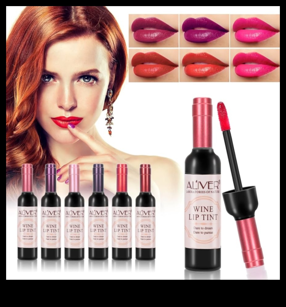 Populārākās nokrāsas: noturieties ar sezonas lūpu spīduma krāsām