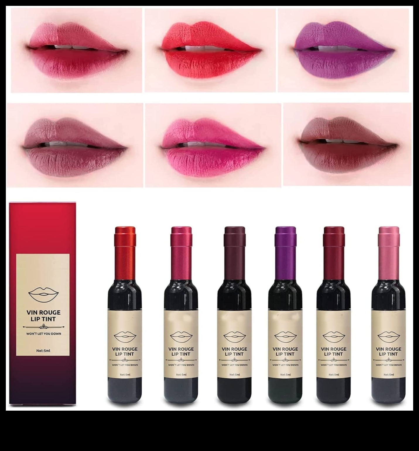 Populārākās nokrāsas: noturieties ar sezonas lūpu spīduma krāsām