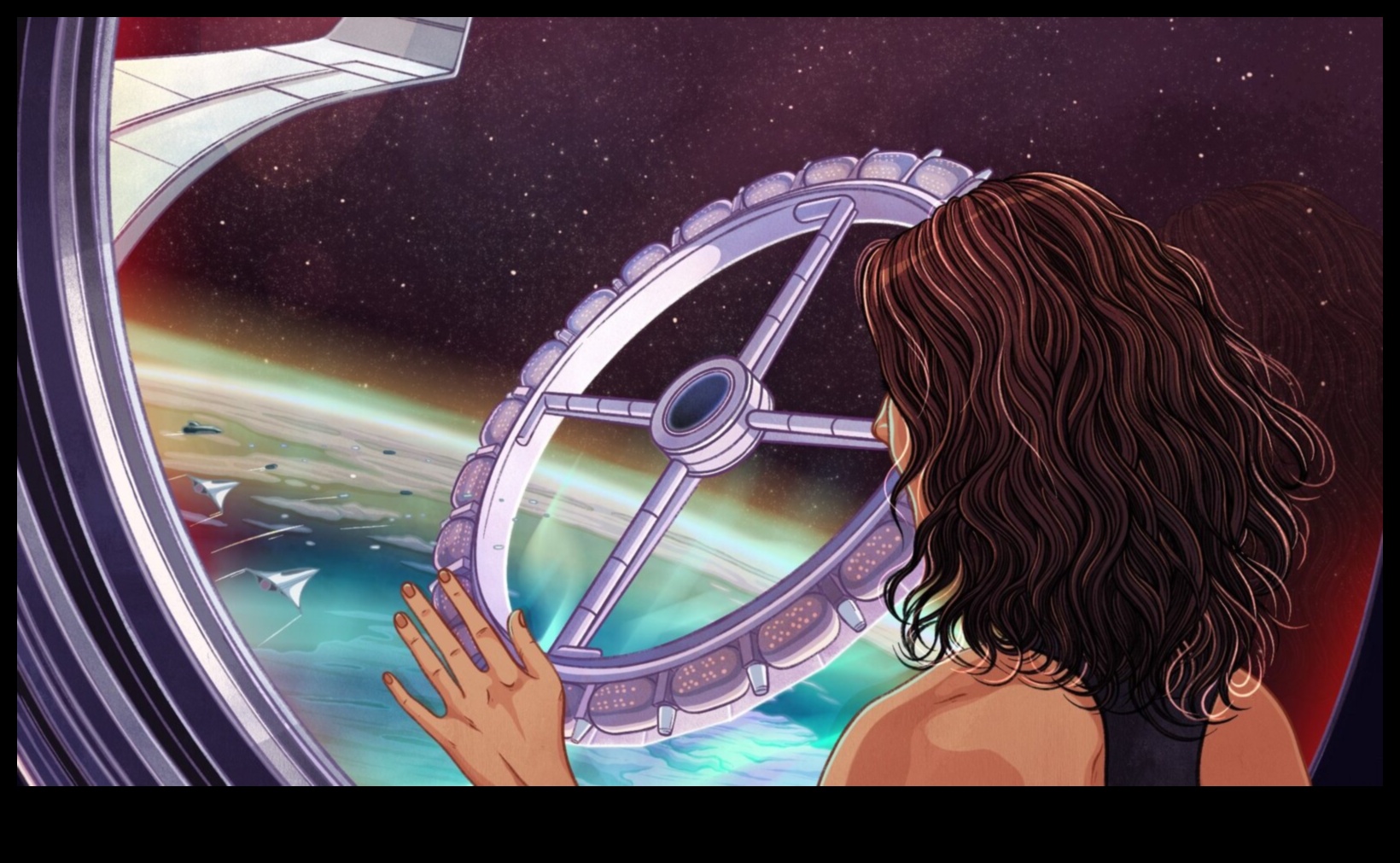 Galactic Maestros: Izpētes simfonijas vadīšana ar kosmosa kuģi