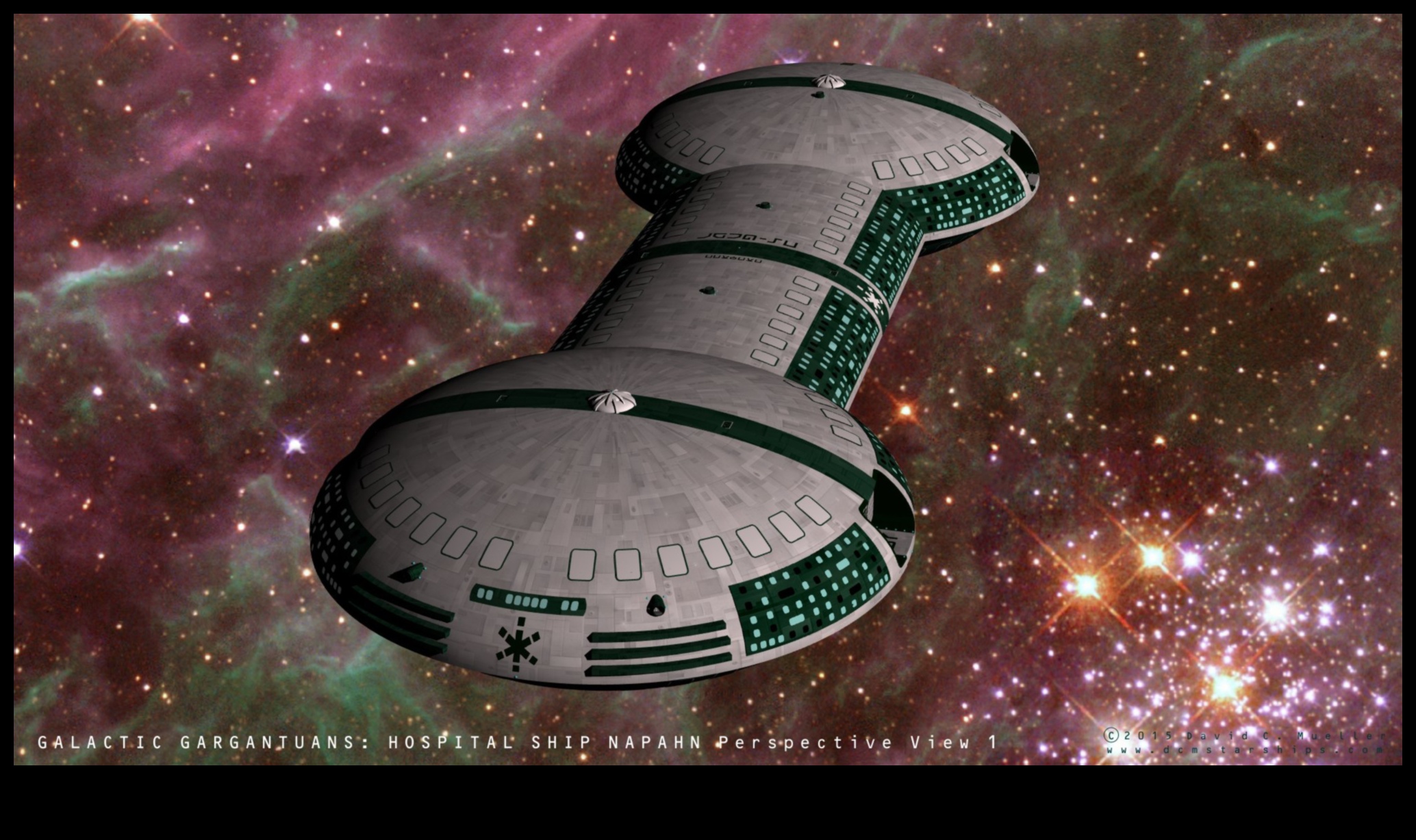 Galactic Maestros: Izpētes simfonijas vadīšana ar kosmosa kuģi