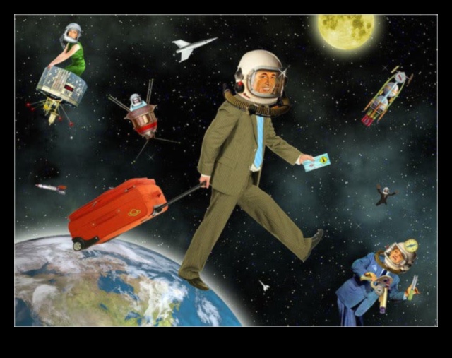 Galactic Maestros: Izpētes simfonijas vadīšana ar kosmosa kuģi