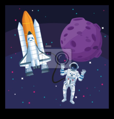 Galactic Maestros: Izpētes simfonijas vadīšana ar kosmosa kuģi