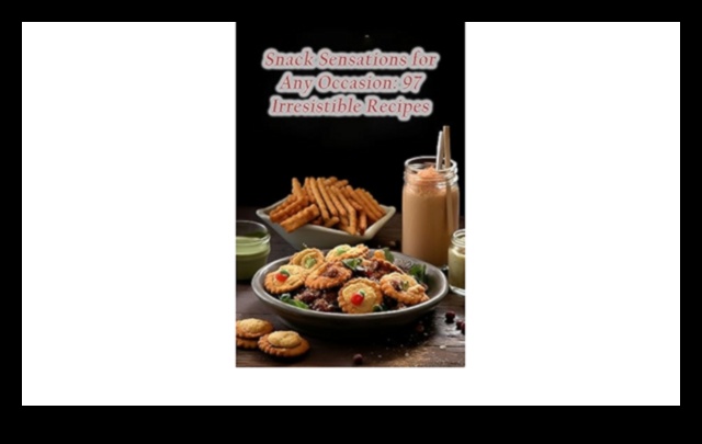 Uzkodu sajūtas: radošas receptes pilnīgai apmierinātībai