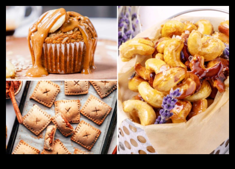 Uzkodu sajūtas: radošas receptes pilnīgai apmierinātībai